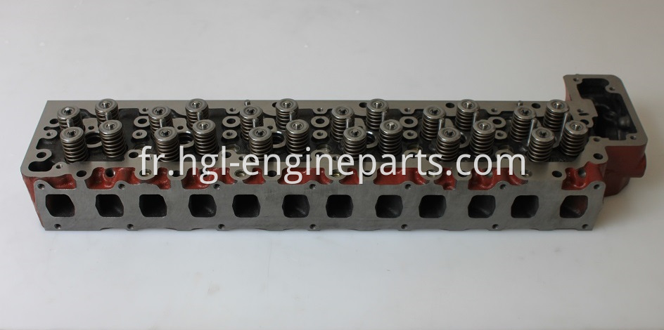 HINO CYLINDER HEAD